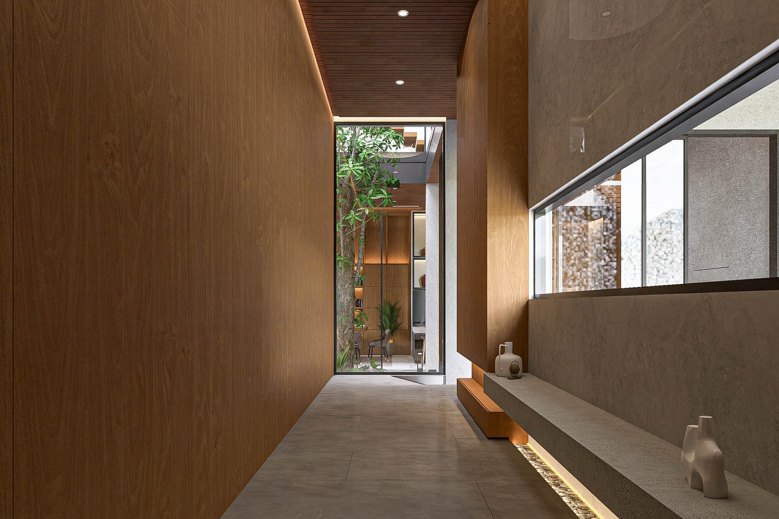 FOYER LIVING